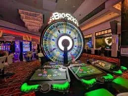 zt88 Pakistan Casino lobby
