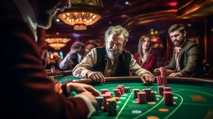 zt88 Table Games Suite